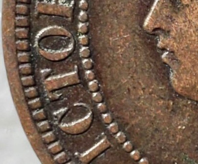1876-Canadian-One-Cent